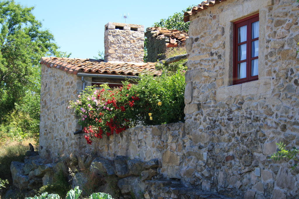 Hostal Casa de l Bárrio Picote Exterior foto
