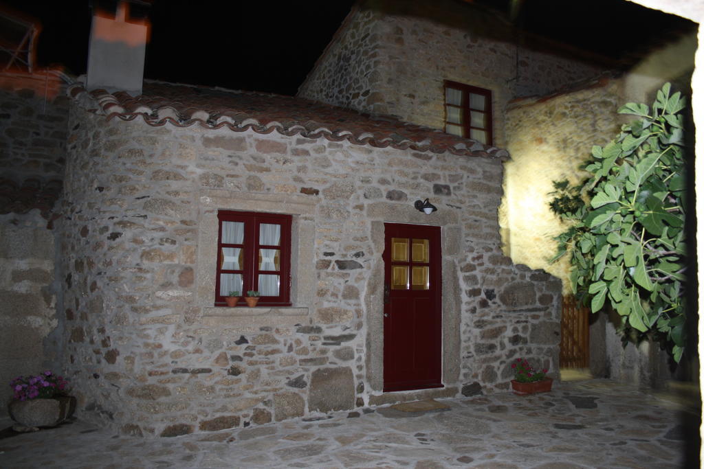 Hostal Casa de l Bárrio Picote Exterior foto