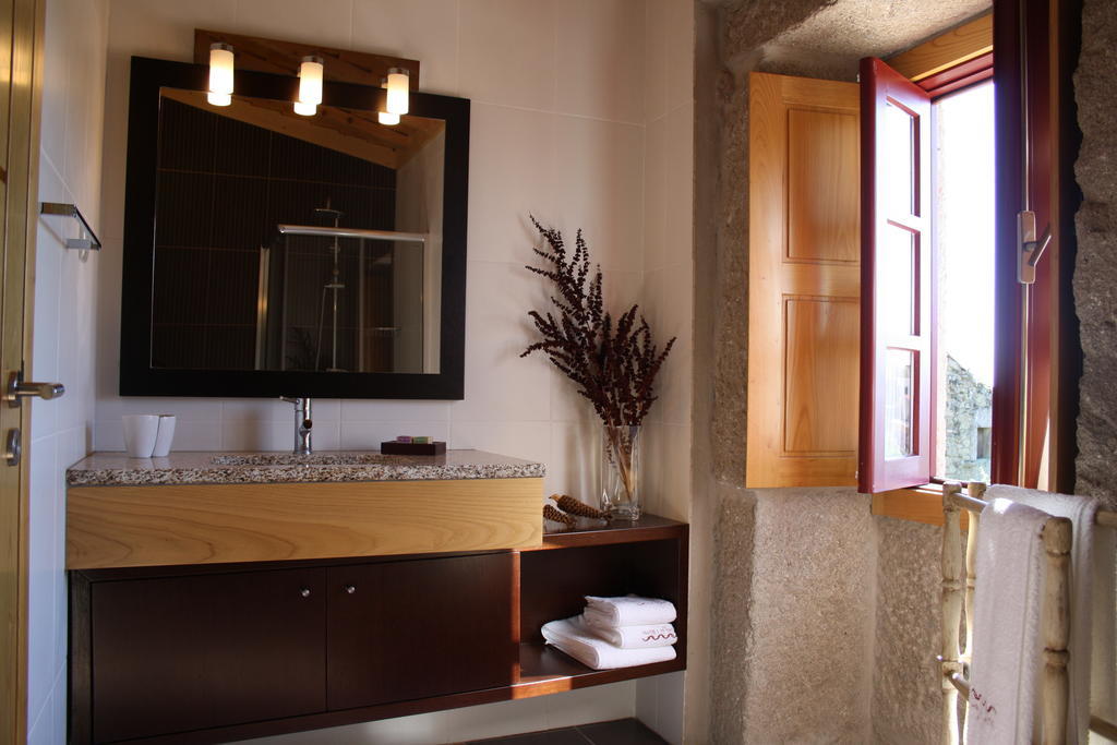Hostal Casa de l Bárrio Picote Habitación foto