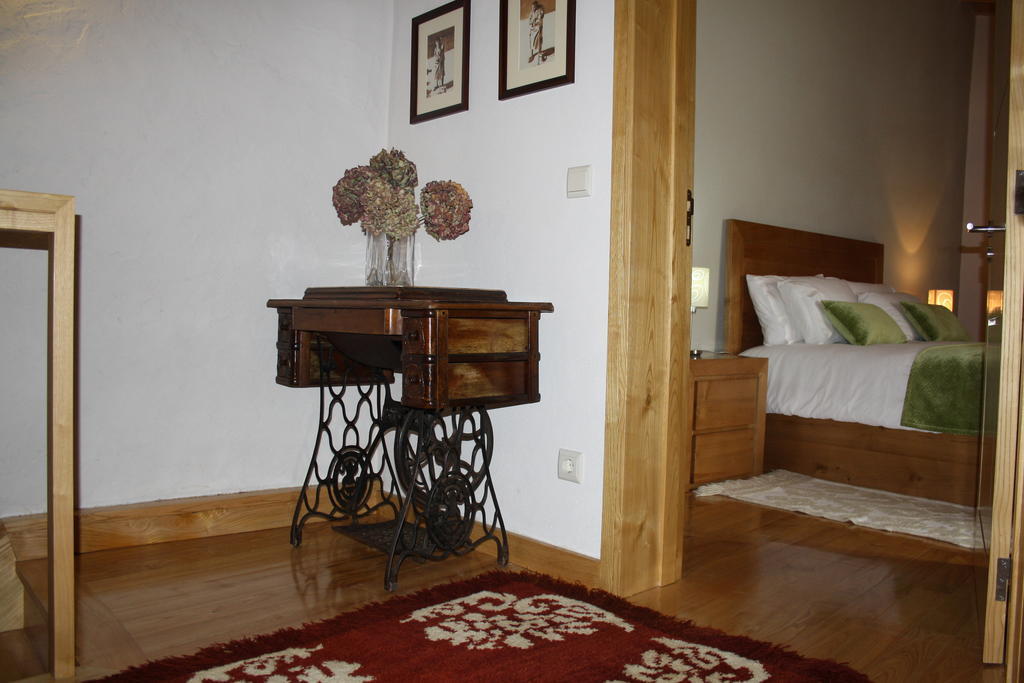 Hostal Casa de l Bárrio Picote Habitación foto