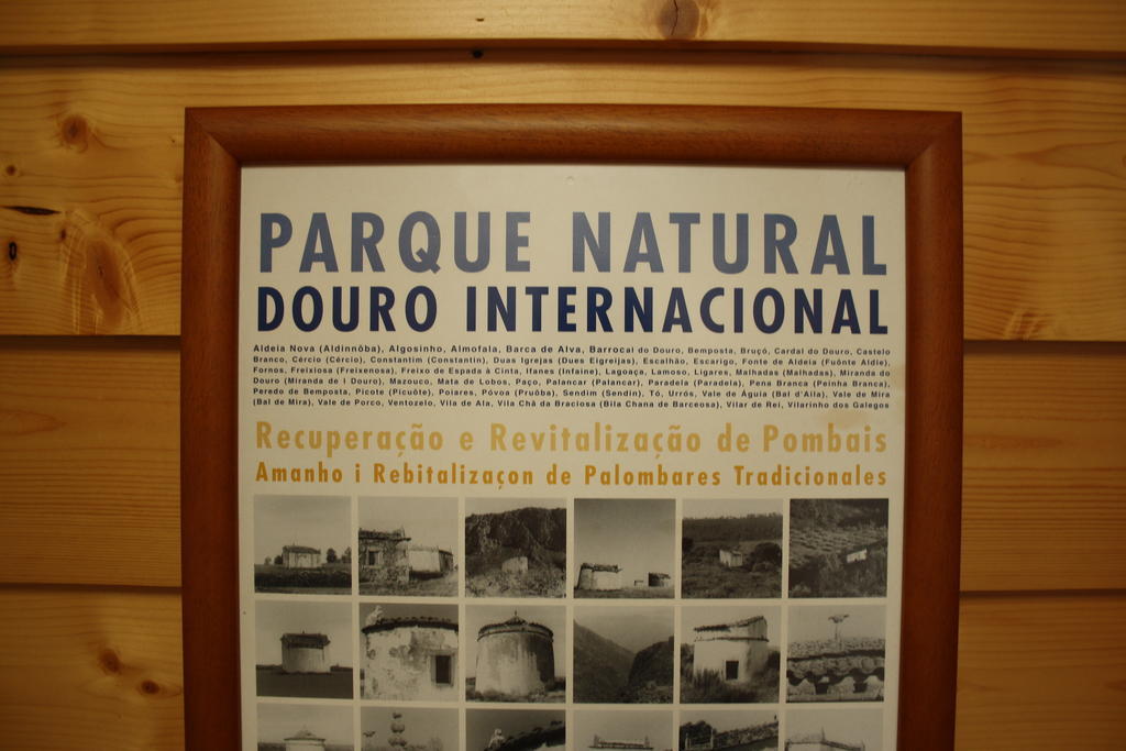 Hostal Casa de l Bárrio Picote Exterior foto