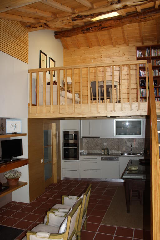 Hostal Casa de l Bárrio Picote Habitación foto