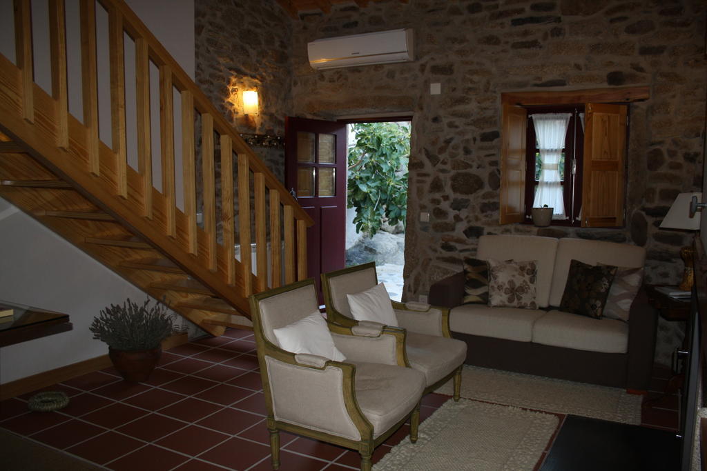 Hostal Casa de l Bárrio Picote Habitación foto