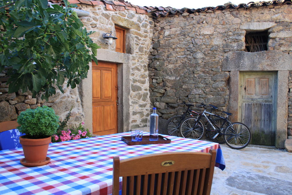 Hostal Casa de l Bárrio Picote Habitación foto