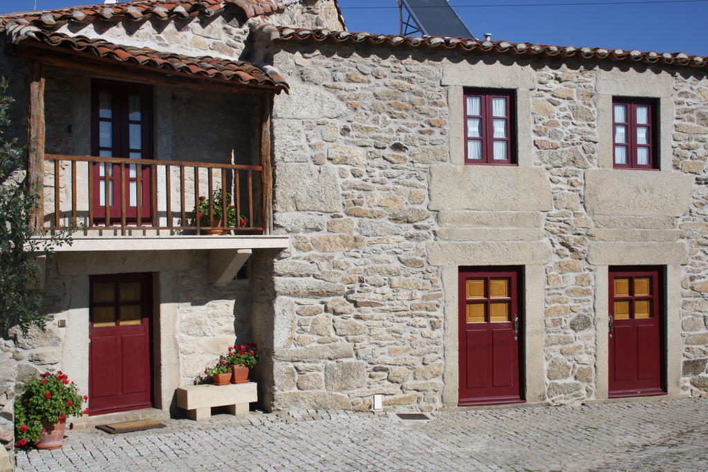 Hostal Casa de l Bárrio Picote Exterior foto